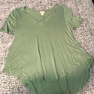 Green T-Shirt